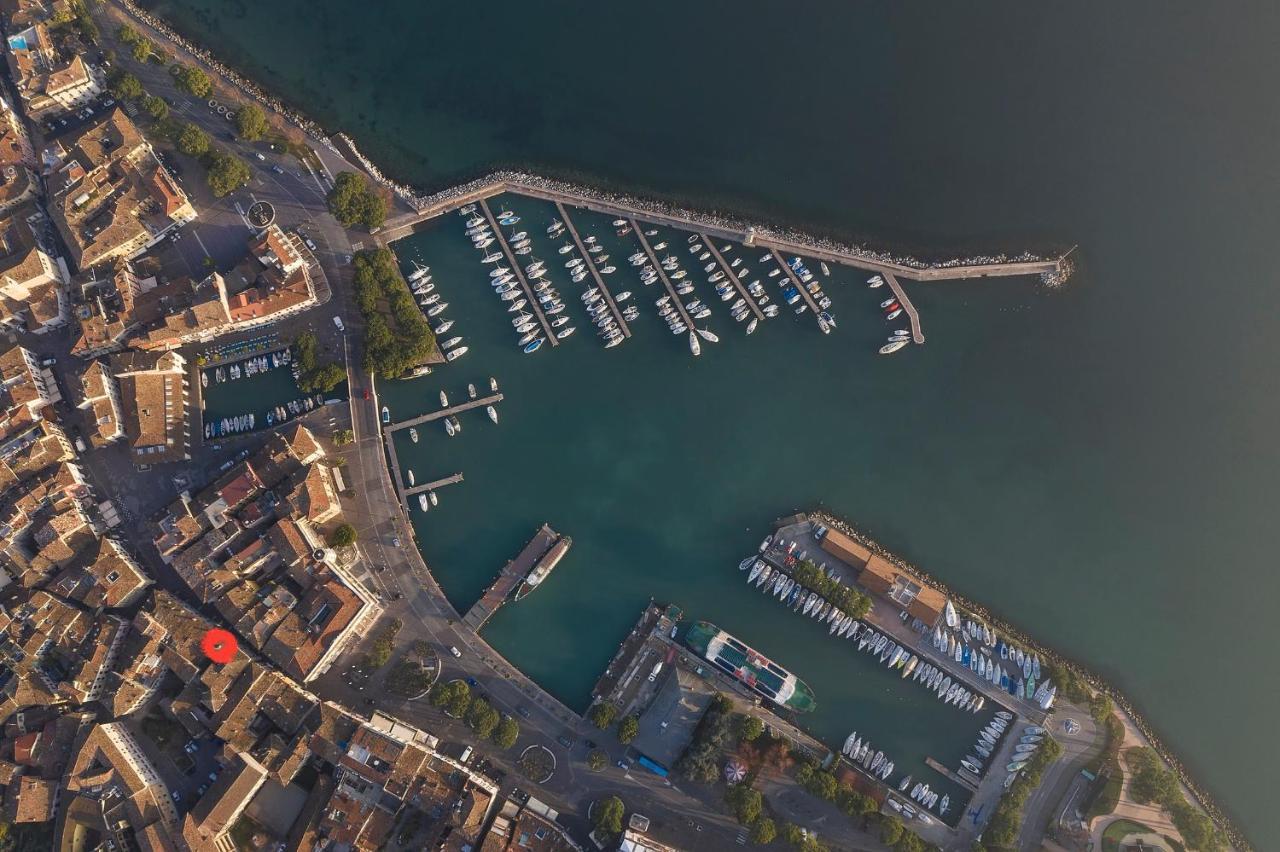 Casa La Margherita Desenzano del Garda Exterior foto
